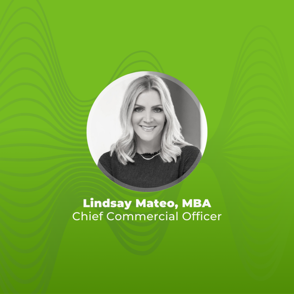 Lindsay Mateo Executive Q&A